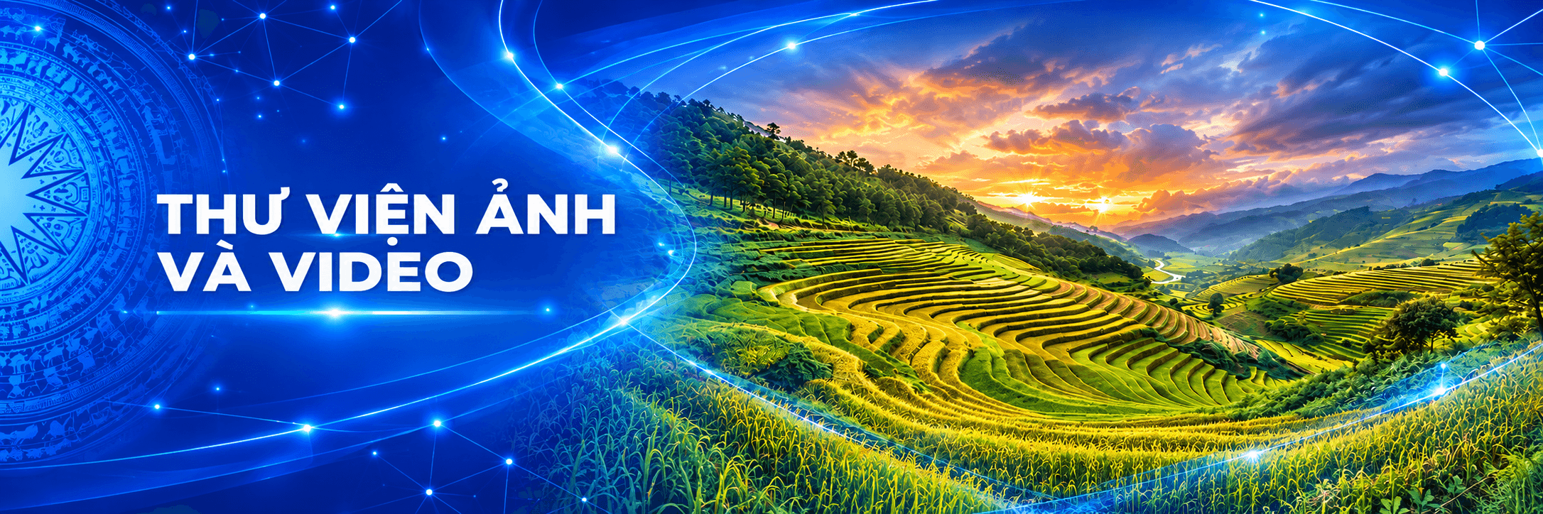 Thư viện ảnh và video