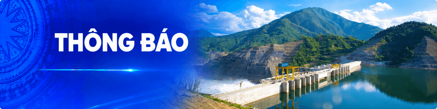 Thông báo công khai của Sở Khoa học và Công nghệ tỉnh Lai Châu