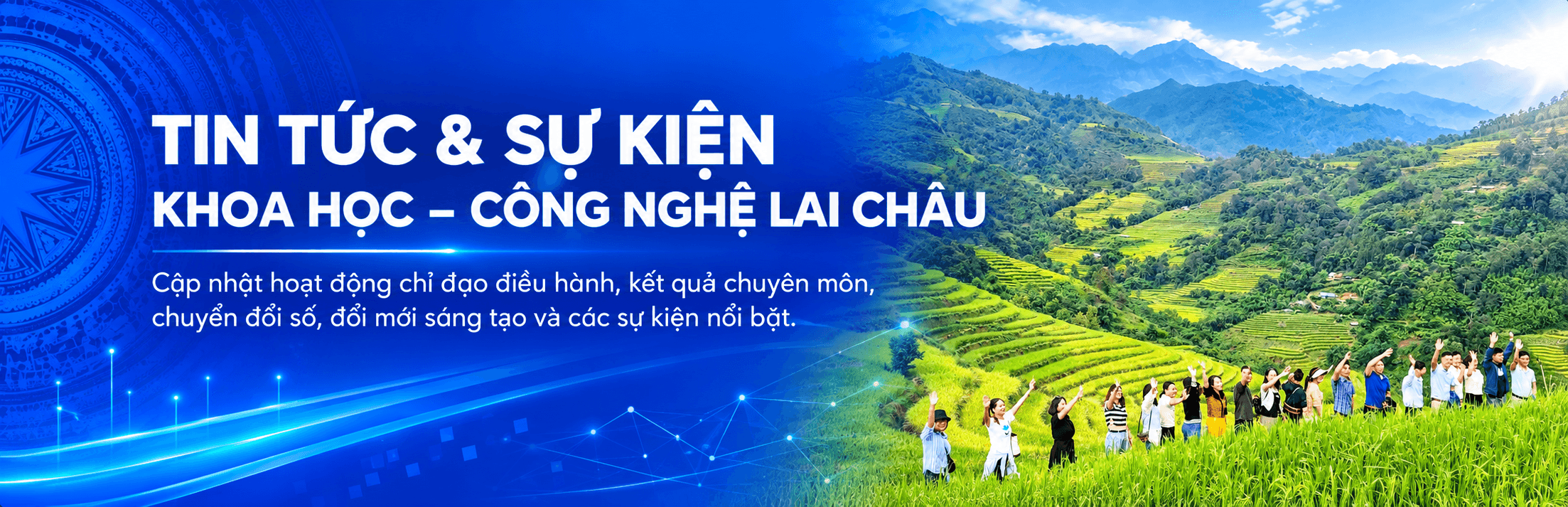 Tin tức và sự kiện khoa học công nghệ và đổi mới sáng tạo Lai Châu