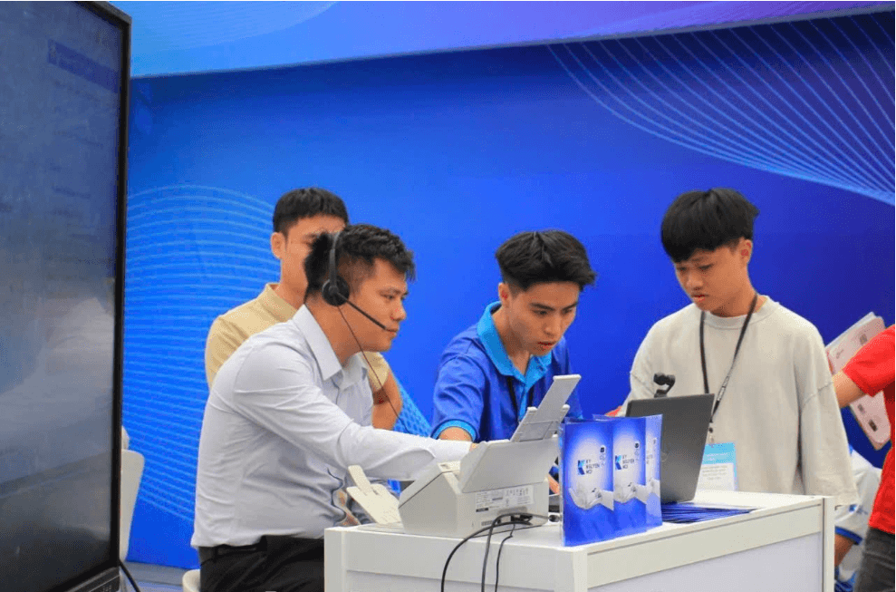 LAI CHÂU ĐẨY MẠNH ỨNG DỤNG AI TRONG PHỤC VỤ NGƯỜI DÂN VÀ QUẢN LÝ NHÀ NƯỚC