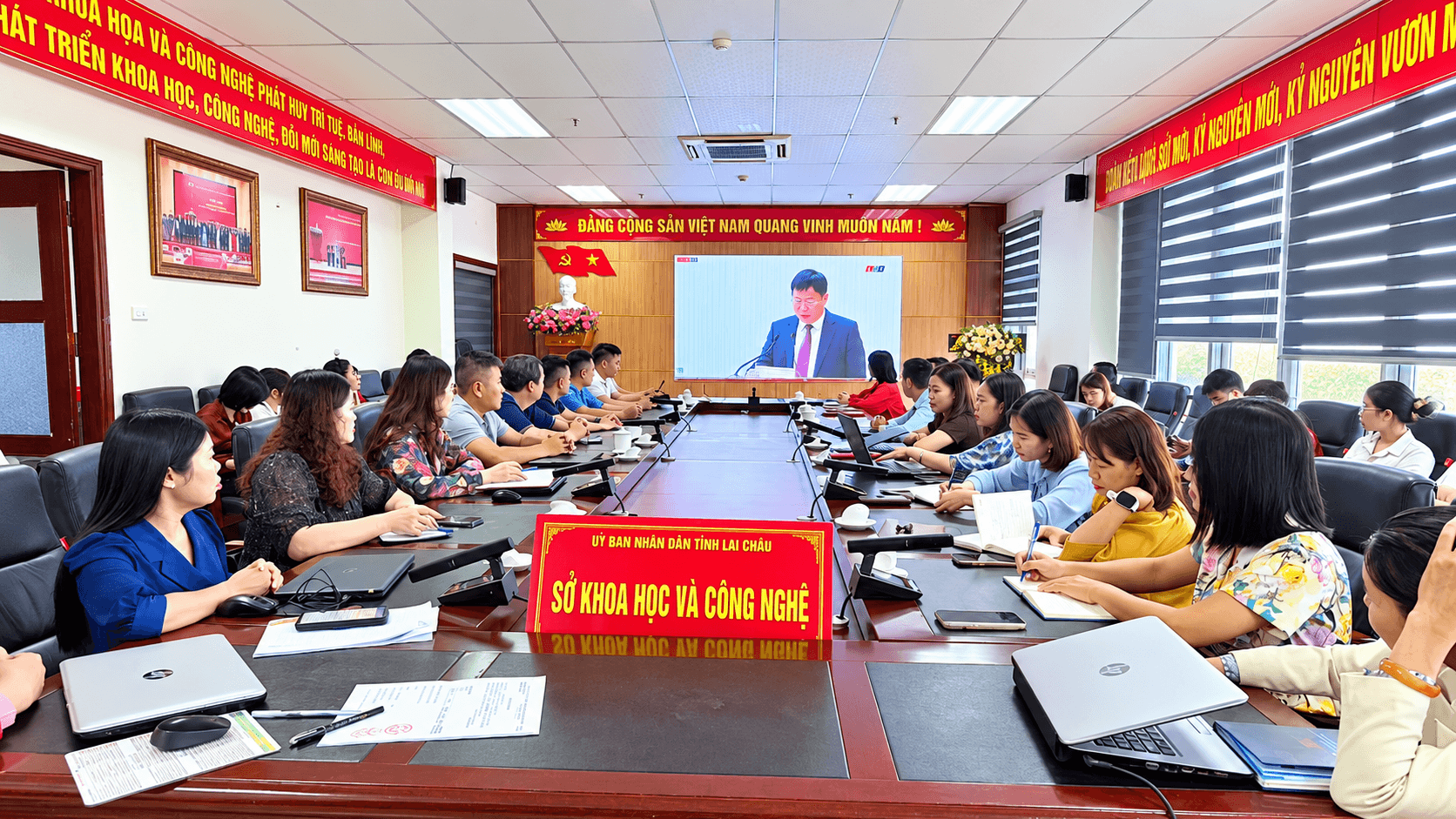 Thông báo về việc đăng ký đưa sản phẩm, dịch vụ vào Danh mục hỗ trợ chuyển đổi số