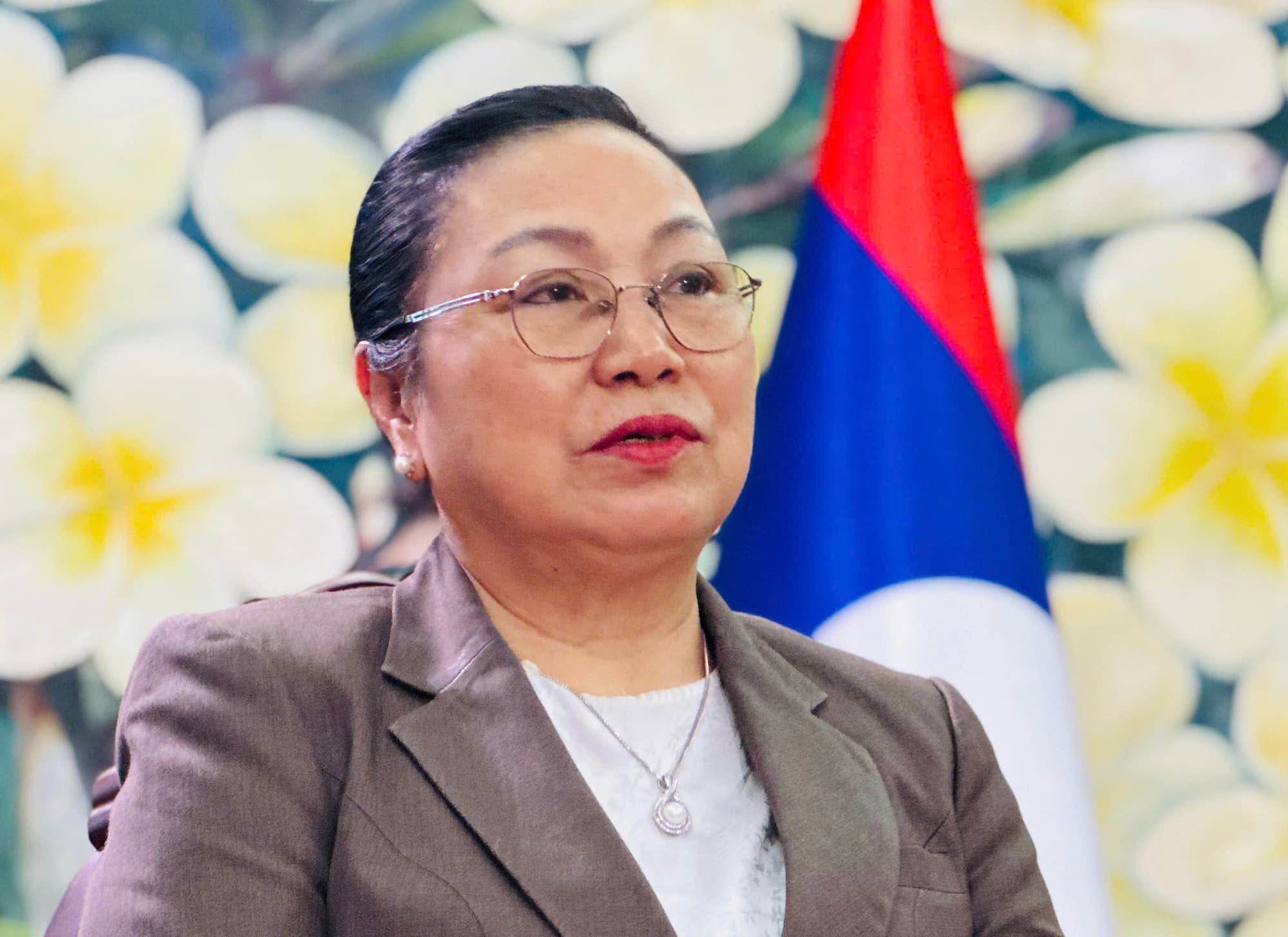 Chuyến thăm của Thủ tướng Lê Minh Hưng có ý nghĩa quan trọng với quan hệ đặc biệt Việt Nam - Lào